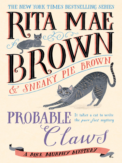 Cover image for Probable Claws